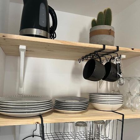 Le Bjorn - T1 Chaleureux Refait A Neuf - Centre Apartment Niort Luaran gambar