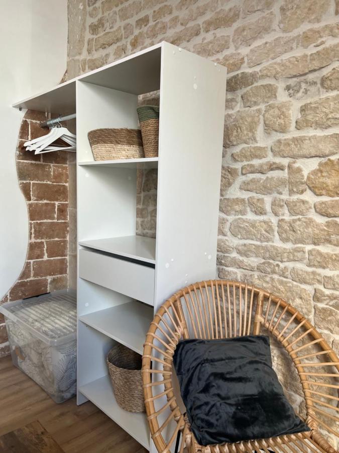 Le Bjorn - T1 Chaleureux Refait A Neuf - Centre Apartment Niort Luaran gambar